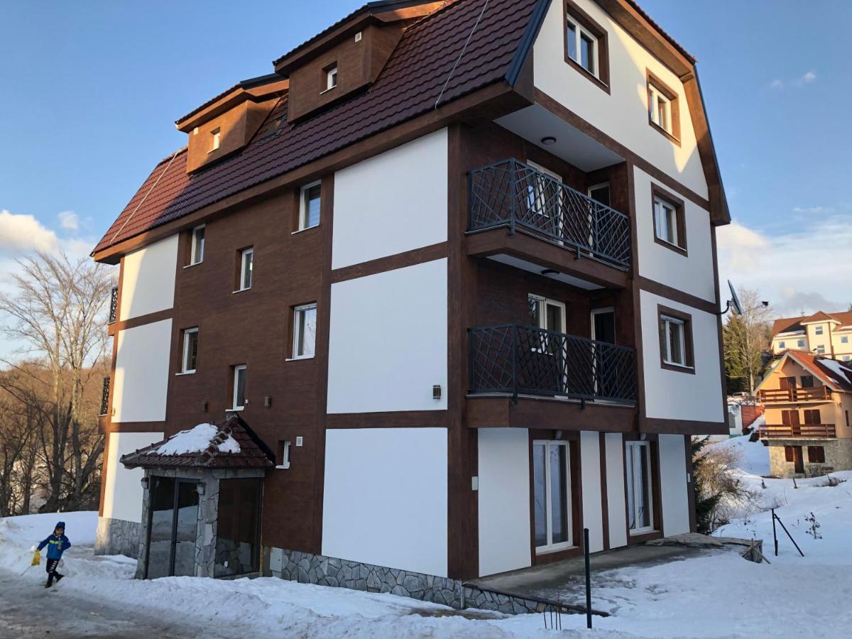 G&D Apartment Копаоник Екстер'єр фото